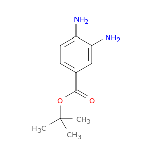 3,4-二氨基苯甲酸叔丁酯