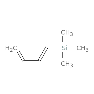 (E)-1-TRIMETHYLSILYL-1,3-BUTADIENE