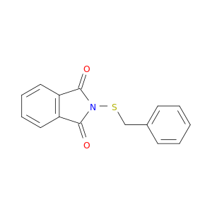 1H-Isoindole-1,3(2H)-dione, 2-[(phenylmethyl)thio]-