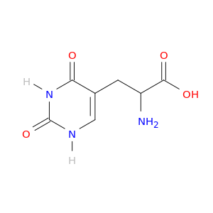 2-amino-3-(2,4-dioxo-1H-pyrimidin-5-yl)propanoic acid