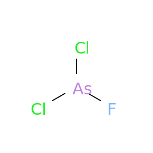 Arsenous dichloride fluoride