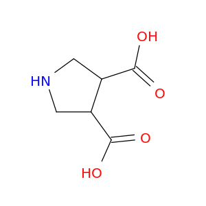 吡咯烷-3,4-二羧酸
