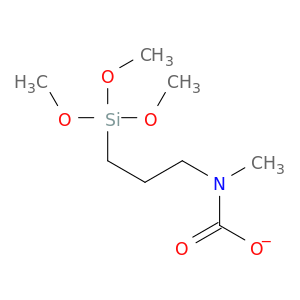 methyl[3-(trimethoxysilyl)propyl]carbamate