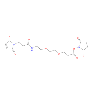 马来酰亚胺-PEG2-NHS酯