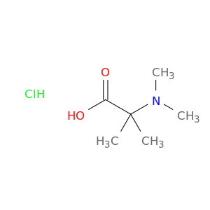 2-(二甲氨基)-2-甲基丙酸盐酸盐