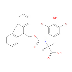 FMOC-3,5-二溴-D-酪氨酸