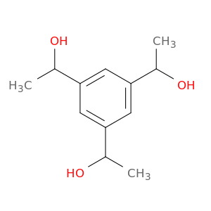 1-[3,5-bis(1-hydroxyethyl)phenyl]ethanol