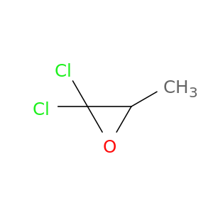 Oxirane, 2,2-dichloro-3-methyl-