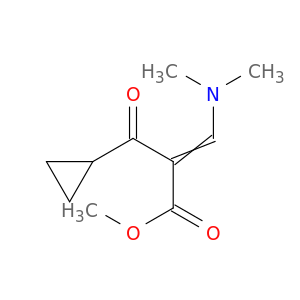 甲基α-[(二甲基氨基)亚甲基-氧-氧丙烷丙烷丙烷