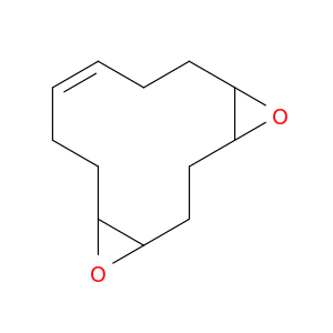 5,14-Dioxatricyclo[11.1.0.04,6]tetradec-9-ene