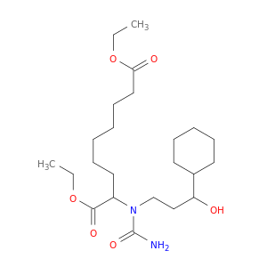 1,9-二乙基2-[(氨基羰基)(3-环己基-3-羟丙基)氨基]壬二酸酯