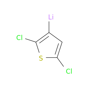 Lithium, (2,5-dichloro-3-thienyl)-