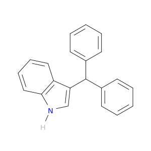 3-BENZHYDRYL-1H-INDOLE