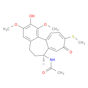 N-[(7S)-5,6,7,9-四羟基-2-羟基-1,3-二甲氧基-10-(甲基)-9-氧代苯基]乙酰胺