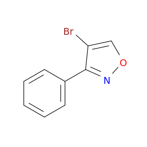 4-Bromo-3-phenylisoxazole