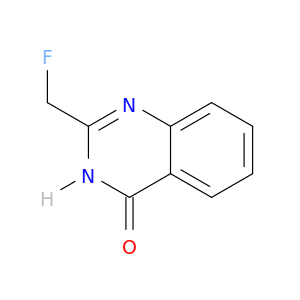 2-(氟甲基)-4(3H)-喹唑啉酮
