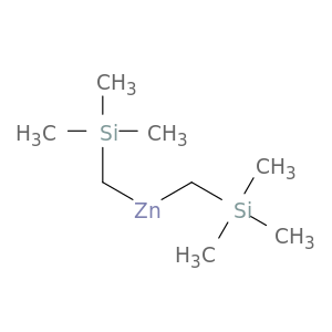 Zinc, bis[(trimethylsilyl)methyl]-