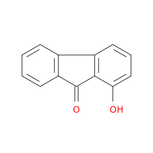 9H-Fluoren-9-one, hydroxy-