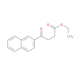 ETHYL 4-(2-NAPHTHYL)-4-OXOBUTYRATE