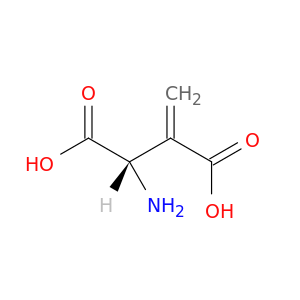 Aspartic acid, 3-methylene-