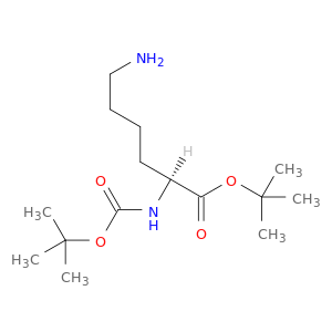 N-叔丁氧羰基-L-赖氨酸叔丁酯