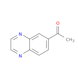 1-(喹喔啉-6-基)乙酮