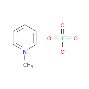 Pyridinium, 1-methyl-, perchlorate