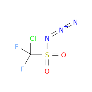 Methanesulfonyl azide, chlorodifluoro-