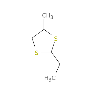 1,3-Dithiolane, 2-ethyl-4-methyl-