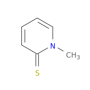 1-甲基-2(1H)-吡啶硫齐酮