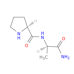 L-脯氨酰-D-丙氨酸