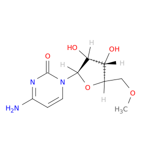 Cytidine, 5'-O-methyl-