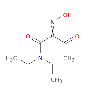 Butanamide, N,N-diethyl-2-(hydroxyimino)-3-oxo-