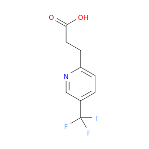 3-(5-(三氟甲基)吡啶-2-基)丙酸