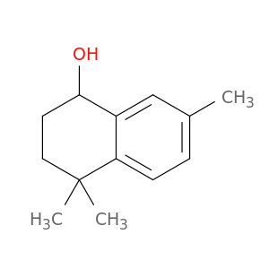 1-Naphthalenol, 1,2,3,4-tetrahydro-4,4,7-trimethyl-