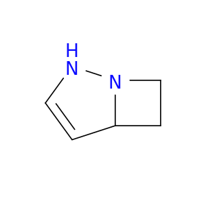 1,2-Diazabicyclo[3.2.0]hept-3-ene