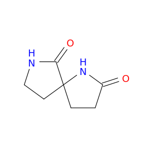 1,7-Diazaspiro[4.4]nonane-2,6-dione(9CI)
