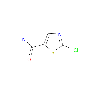 Azetidin-1-yl(2-chlorothiazol-5-yl)methanone