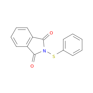 2-(苯硫基)异吲哚啉-1,3-二酮