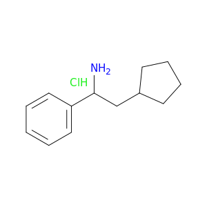 苯单六胺,α-(环戊基甲基)-,盐酸盐(1：1)