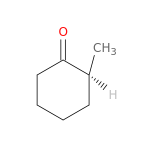 Cyclohexanone, 2-methyl-, (2S)-