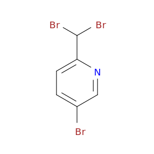 5-溴-2-(二溴甲基)吡啶