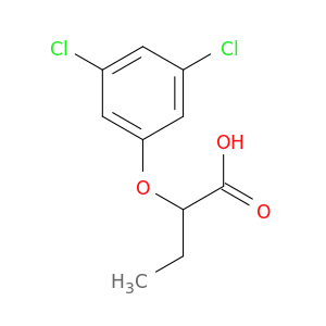 Butanoic acid, 2-(3,5-dichlorophenoxy)-