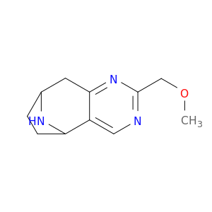 5-(methoxymethyl)-4,6,12-triazatricyclo[7.2.1.0,2,7]dodeca-2,4,6-triene