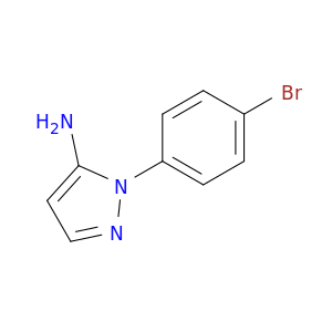 1-(4-Bromophenyl)-1H-pyrazol-5-amine