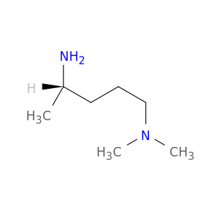 (4S)-N1,N1-Dimethyl-1,4-pentanediamine