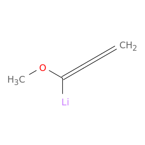 Lithium, (1-methoxy-1,2,3-butatrienyl)-