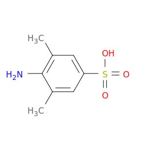 Benzenesulfonic acid,4-amino-3,5-dimethyl-