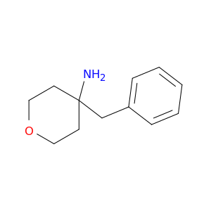 4-Benzyloxan-4-amine