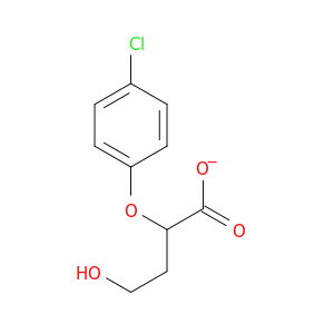Acetic acid,2-(4-chlorophenoxy)-, 2-hydroxyethyl ester
